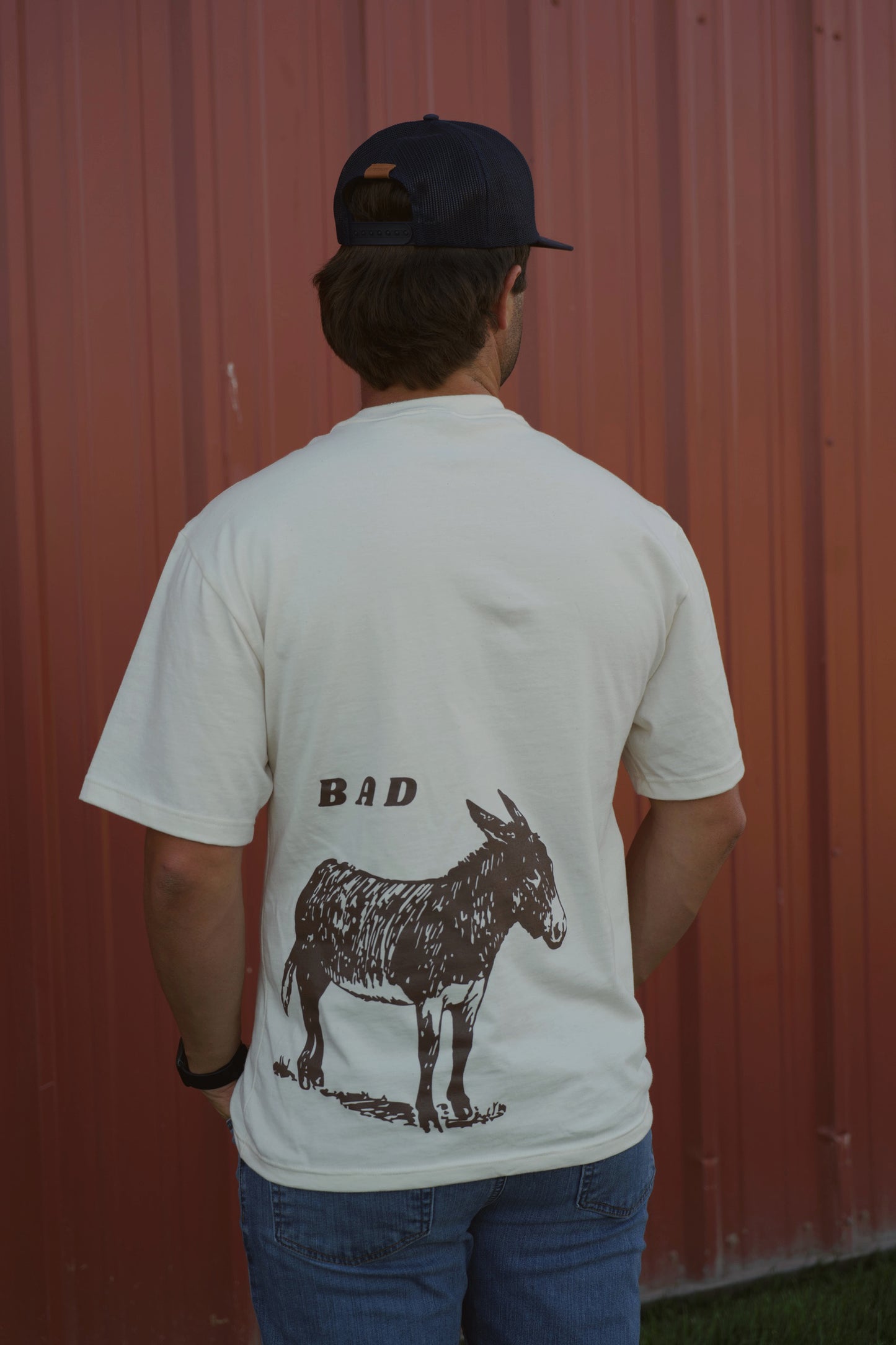 Bad Donkey Tee
