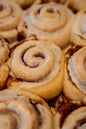 Sourdough Cinnamon Rolls