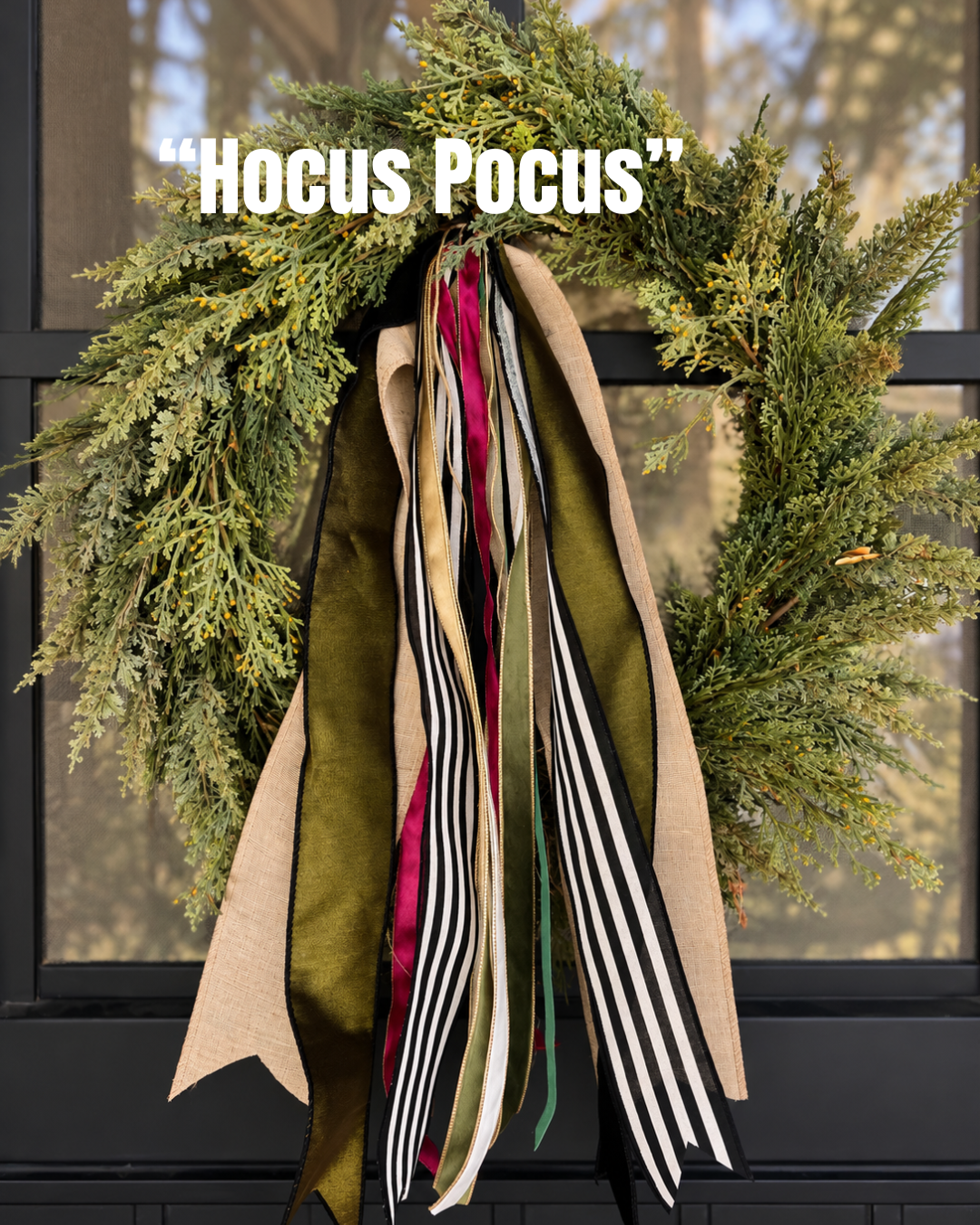 Wreath Bows