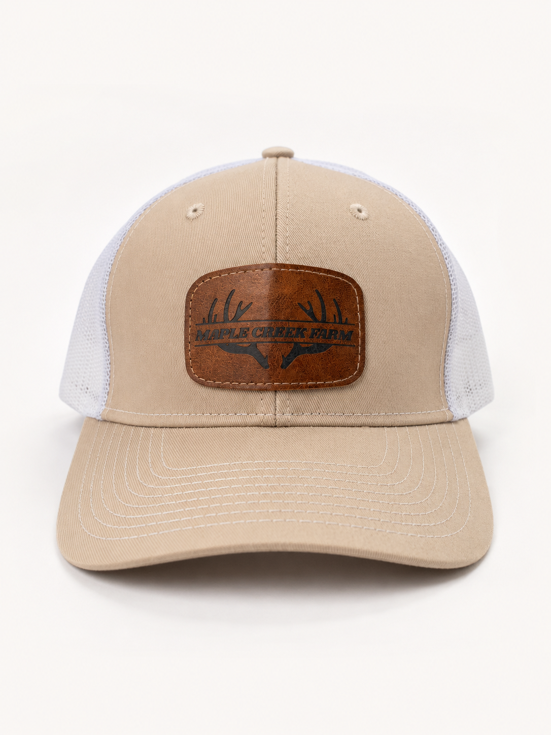 Maple Creek Antlers Hat