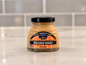 Creamed Honey Glass Skep