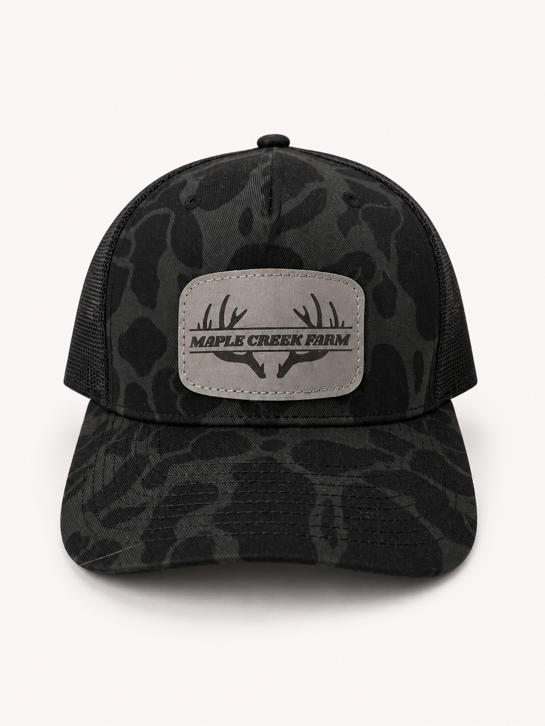 Maple Creek Antlers Hat
