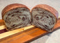 Cinnamon Marble Sourdough Loaf