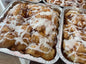 Sourdough Apple Fritter Focaccia