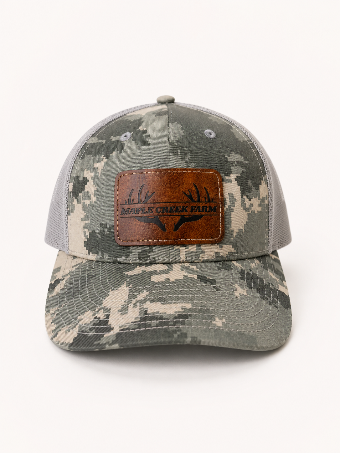 Maple Creek Antlers Hat