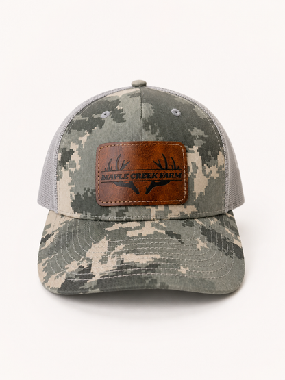 Maple Creek Antlers Hat