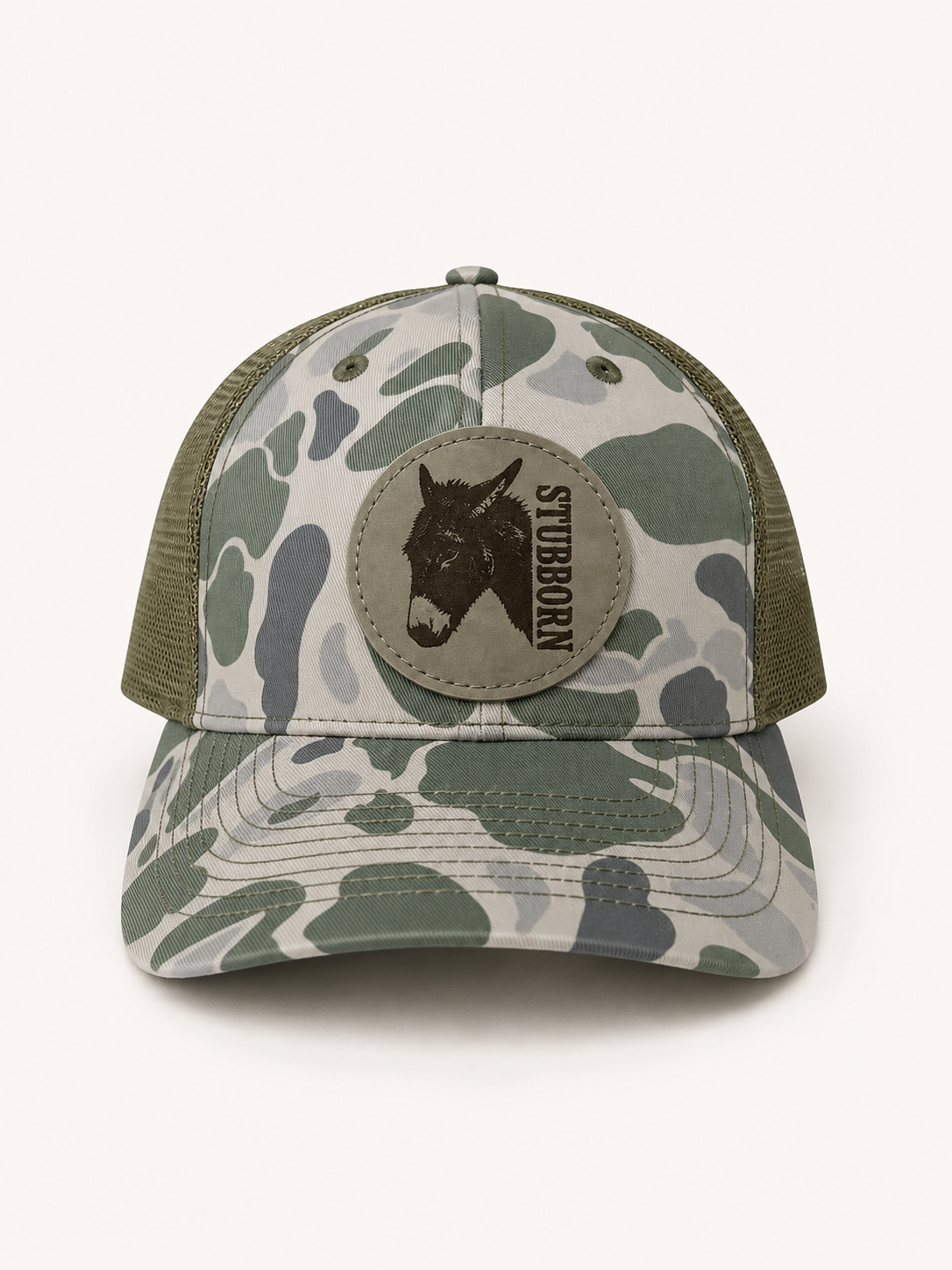Stubborn Donkey Hat