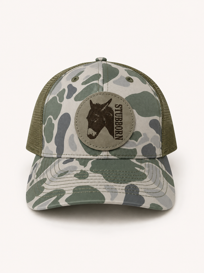 Stubborn Donkey Hat