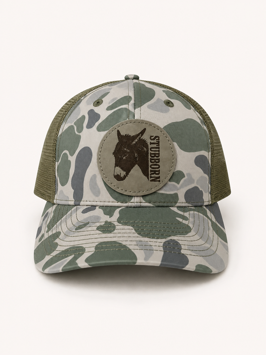 Stubborn Donkey Hat