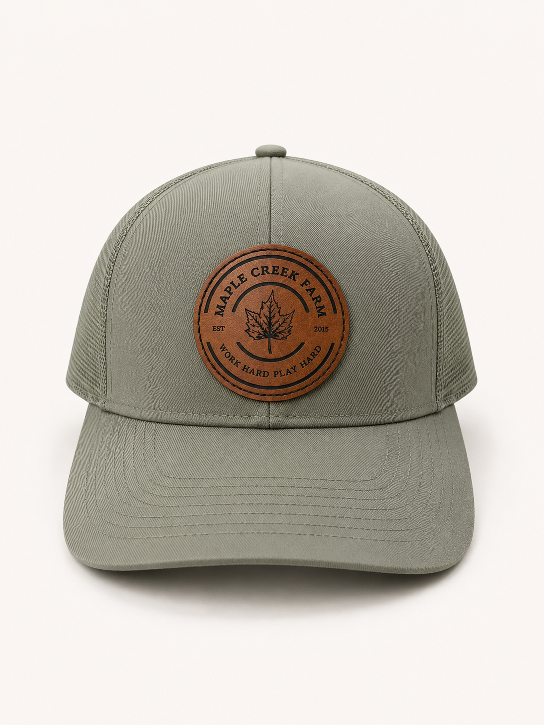 Maple Creek Logo Hat
