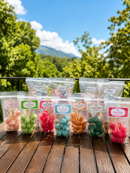 Build Your Own Sucker Bag