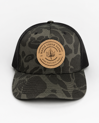 Maple Creek Logo Hat
