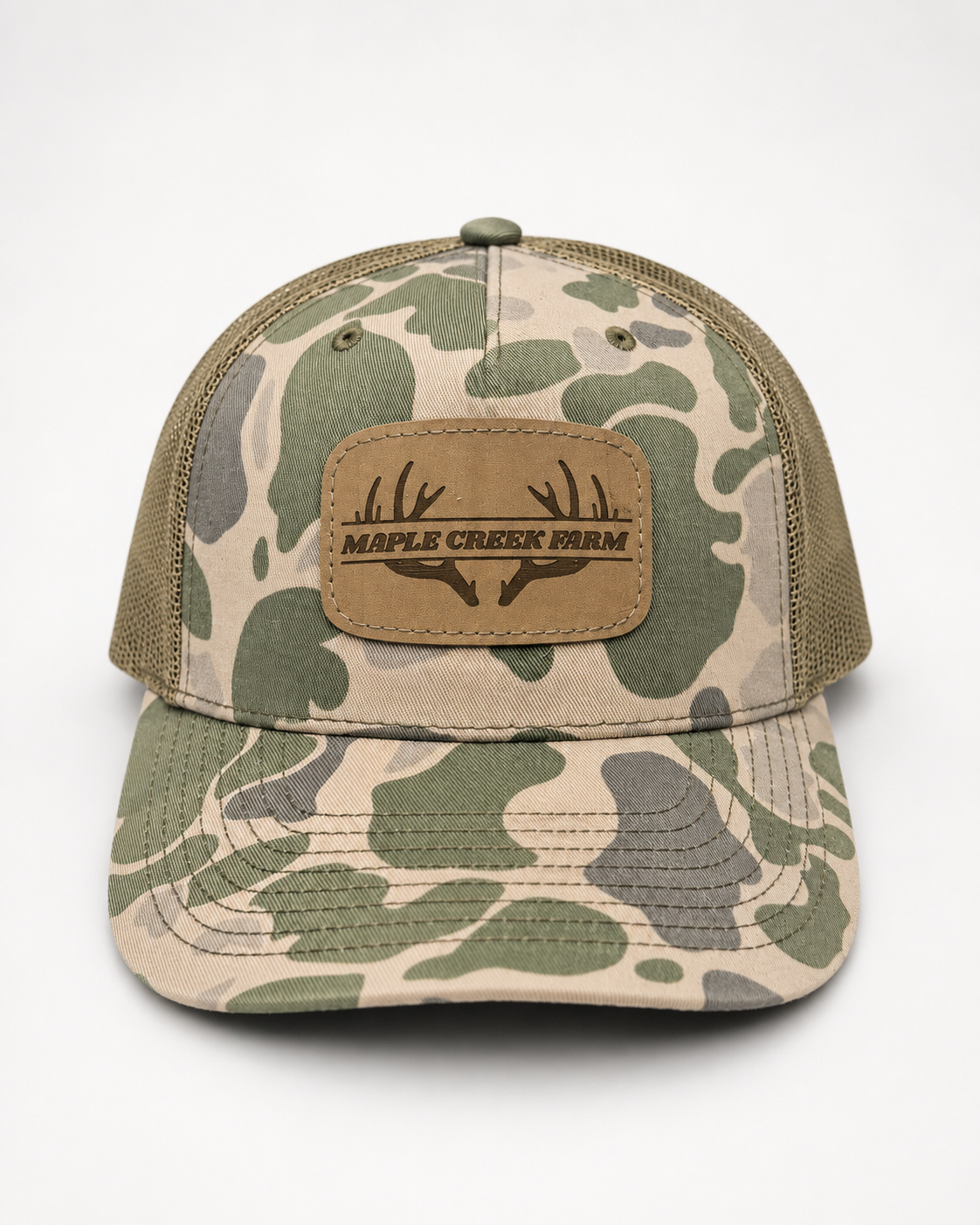 Maple Creek Antlers Hat