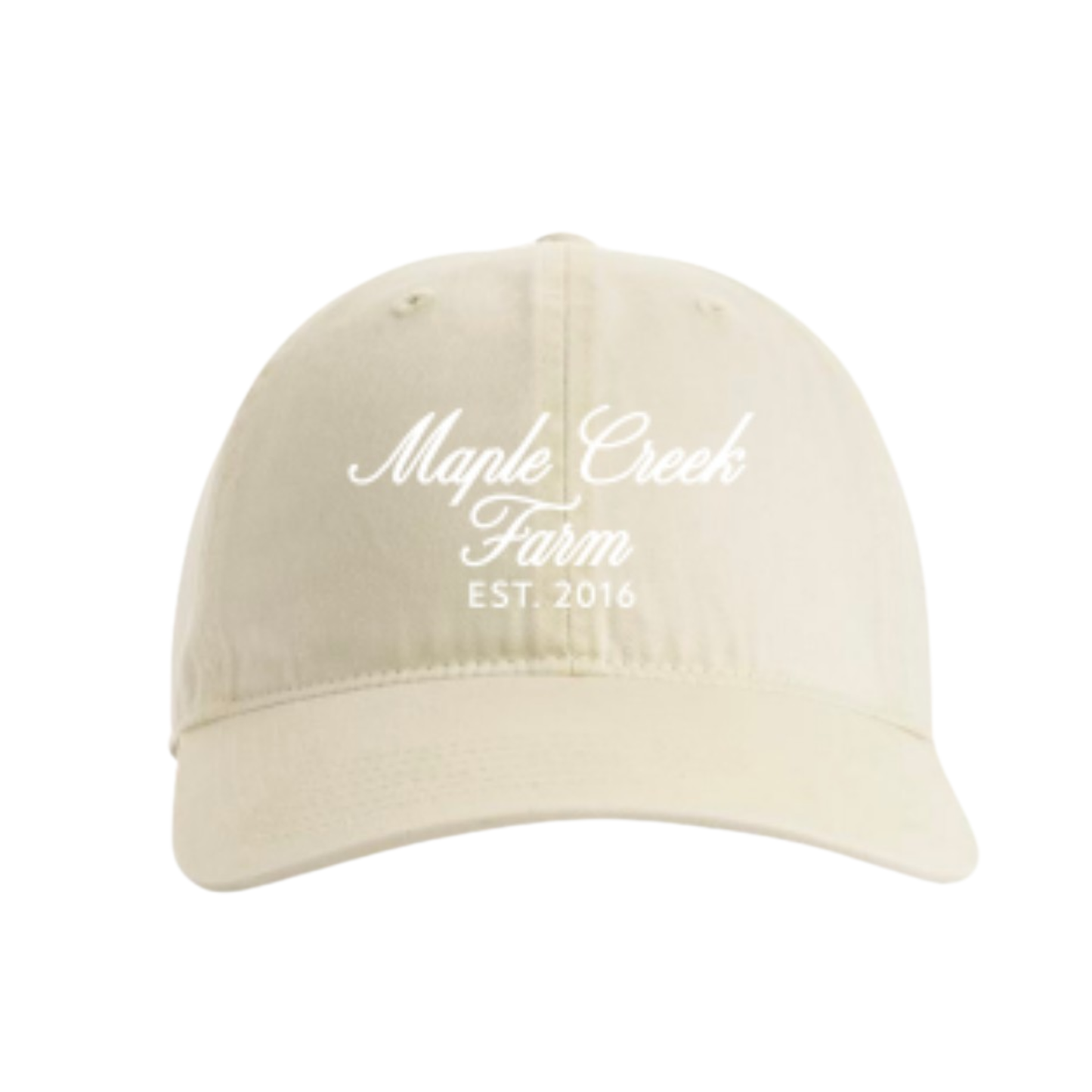 Ivory Maple Hat