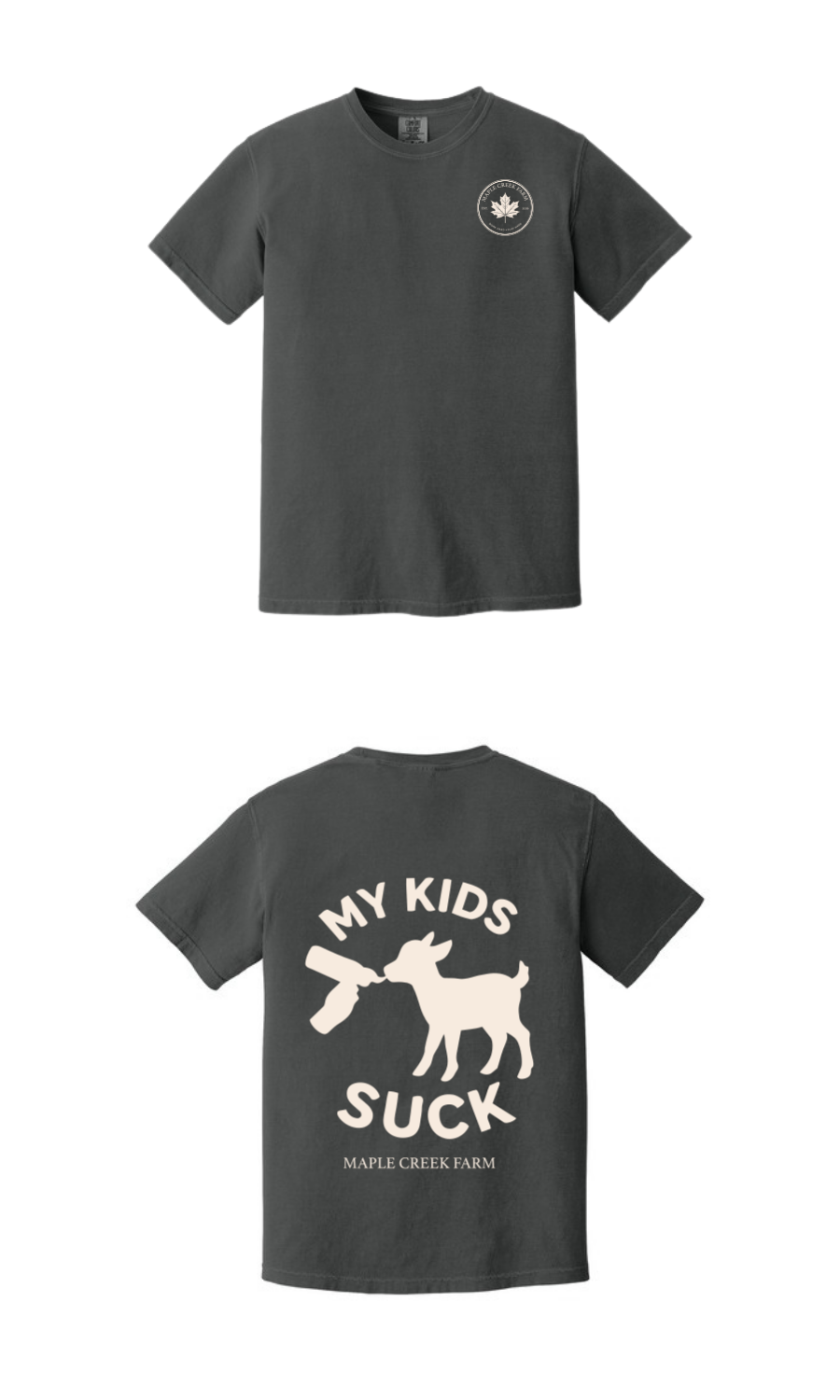My Kids Suck Tee