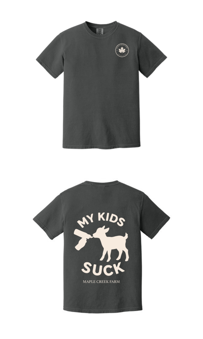 My Kids Suck Tee
