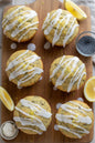 Lemon Poppyseed Muffins