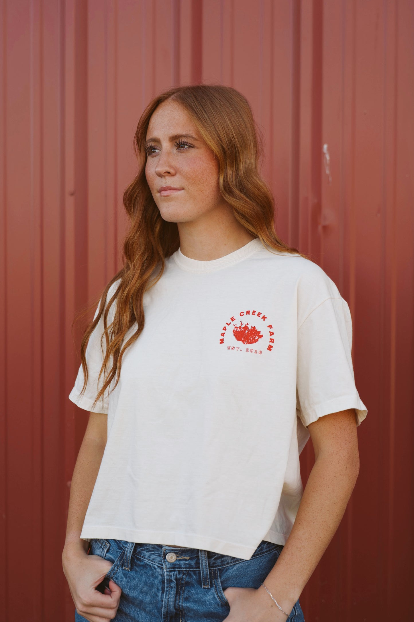 The Berry Best Tee
