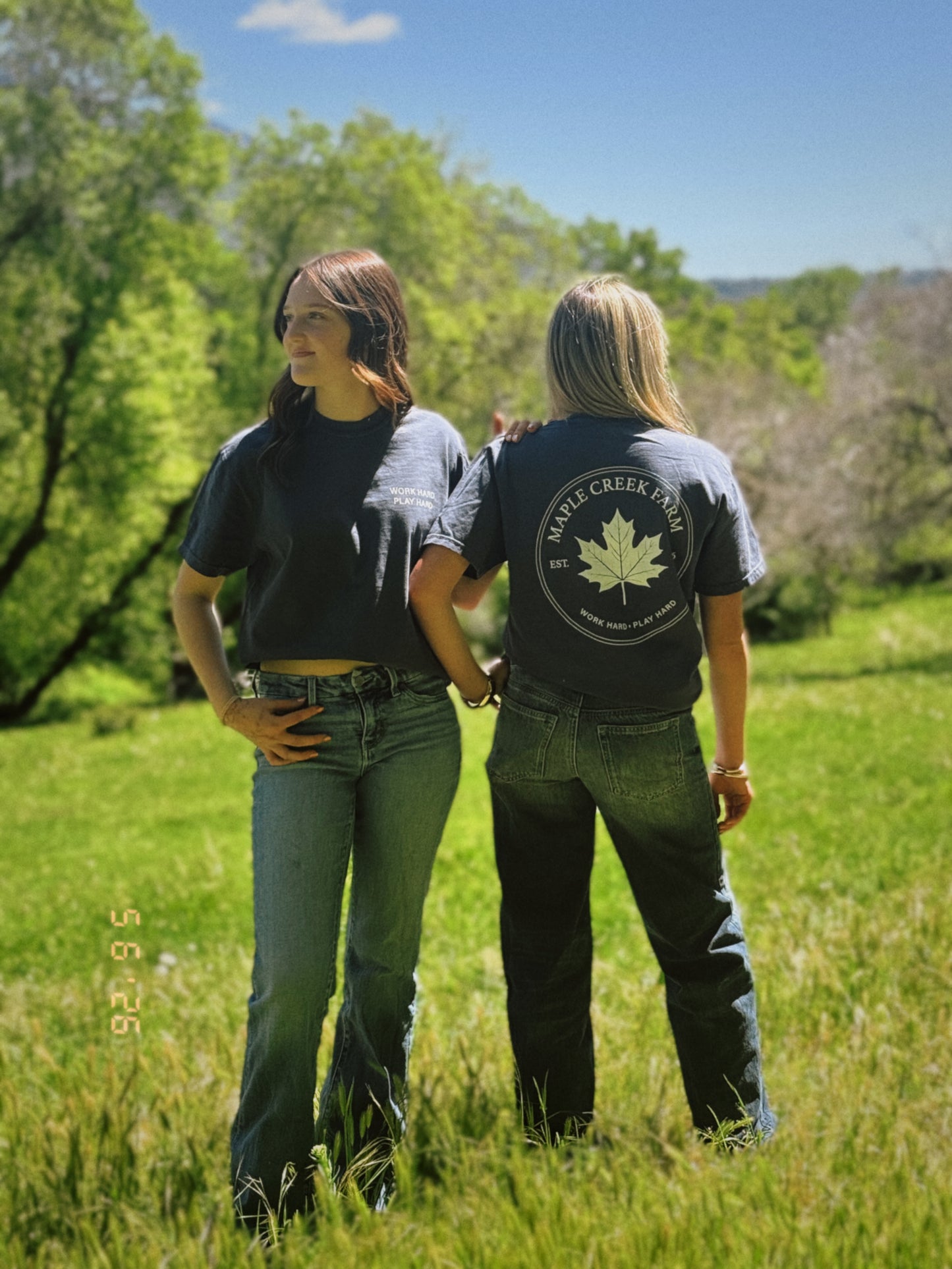 Signature Tee