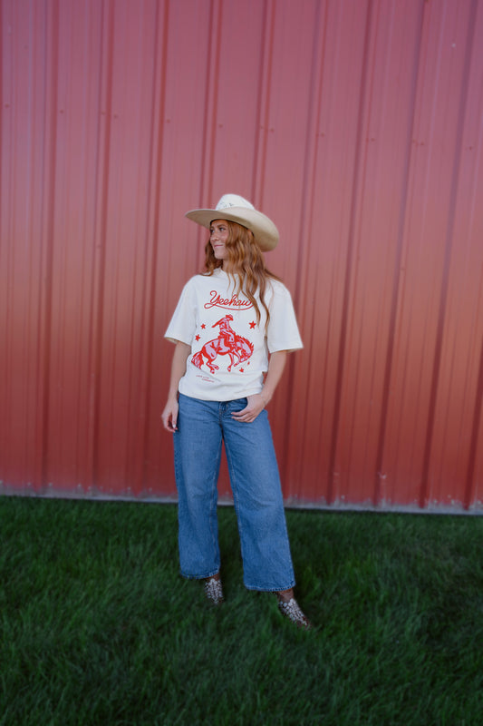 The Yeehaw Tee