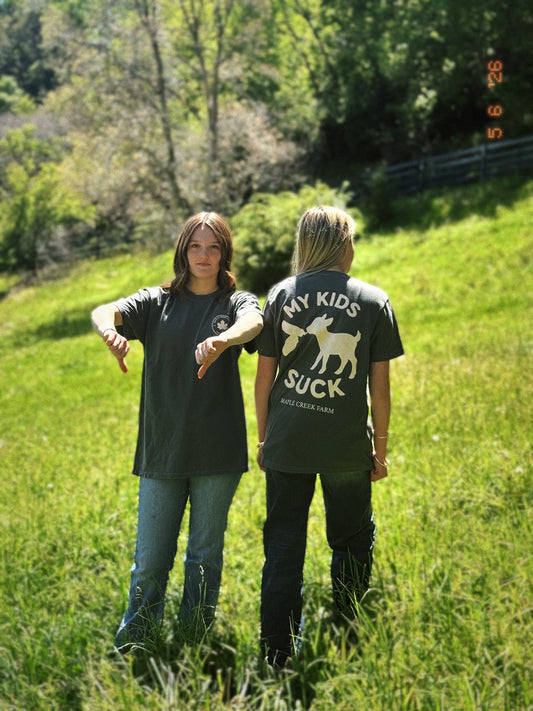 My Kids Suck Tee