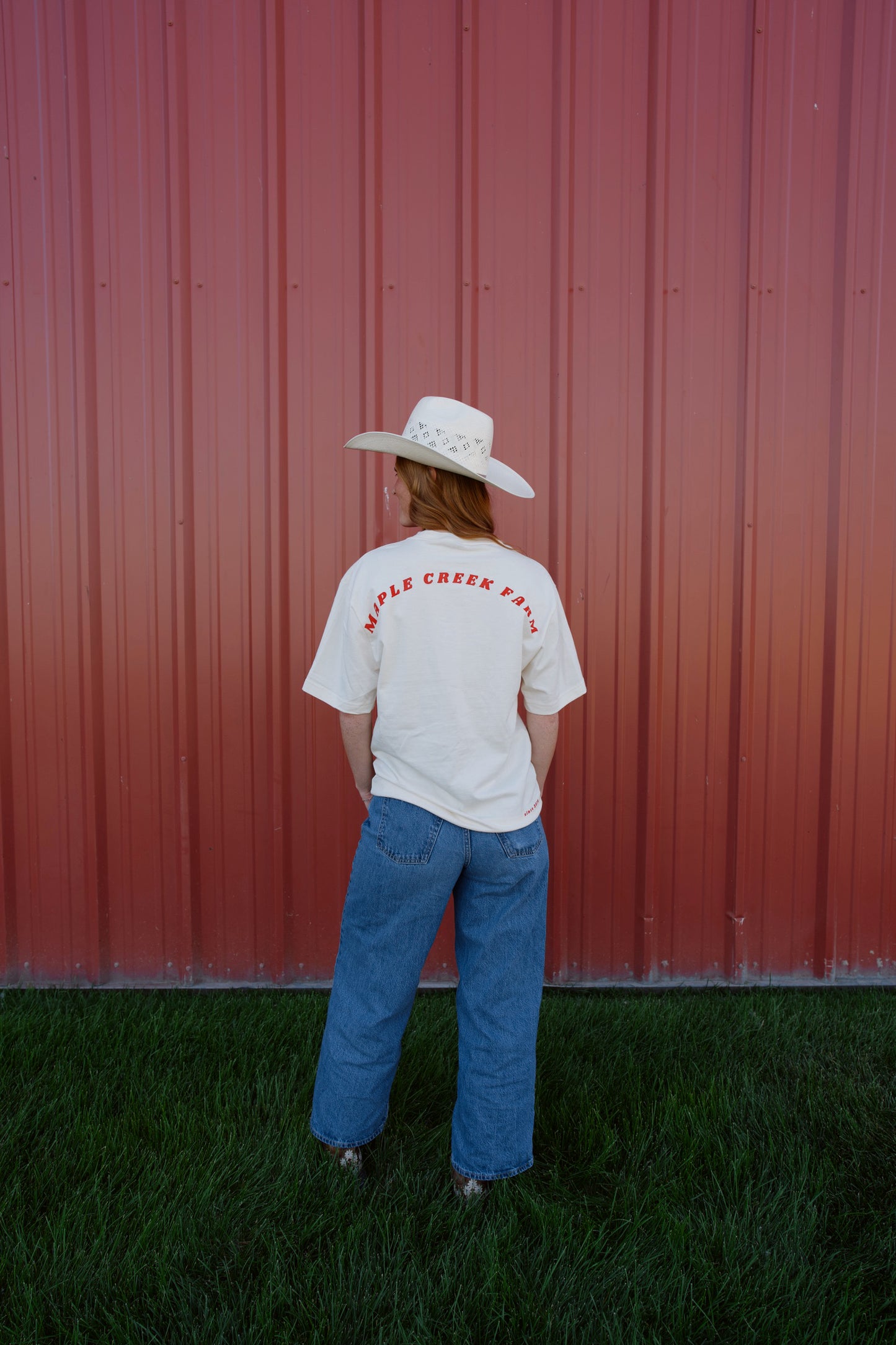 The Yeehaw Tee