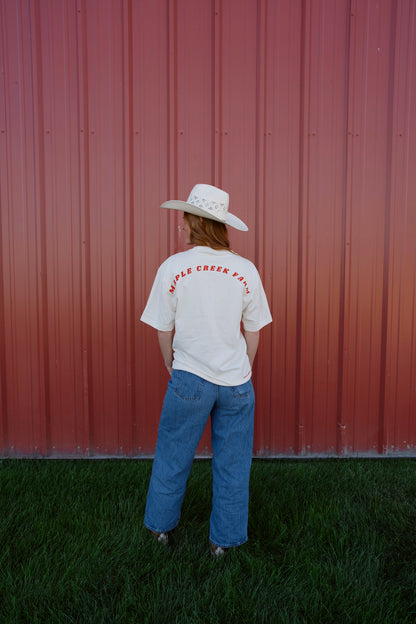 The Yeehaw Tee