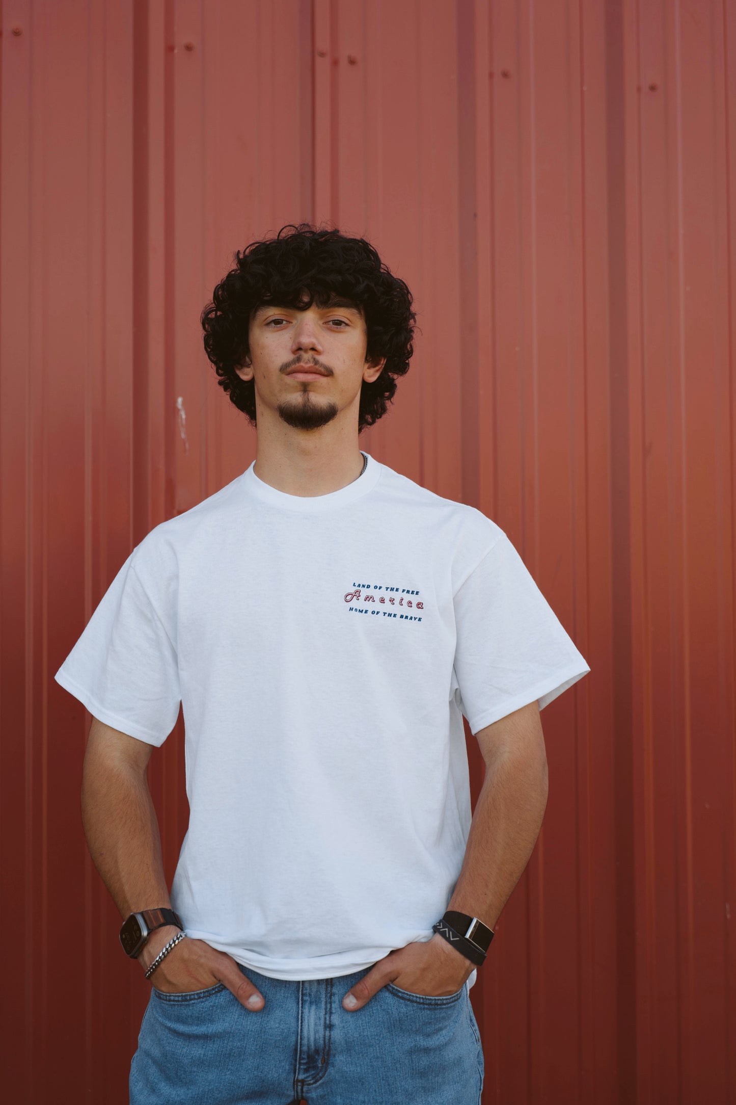 Home of the Brave Tee