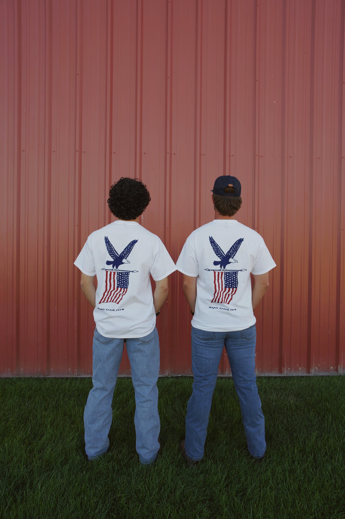 Home of the Brave Tee