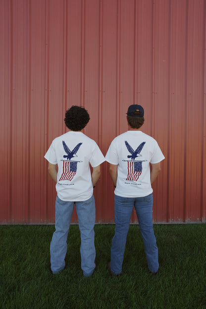 Home of the Brave Tee