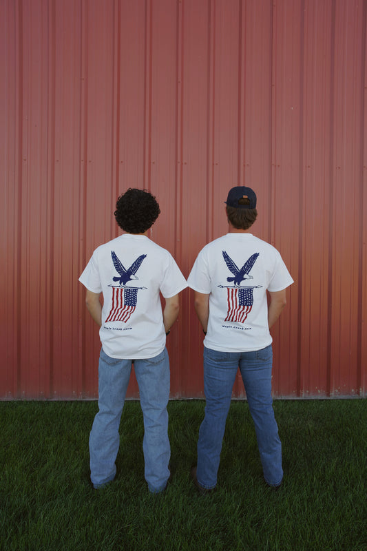 Home of the Brave Tee