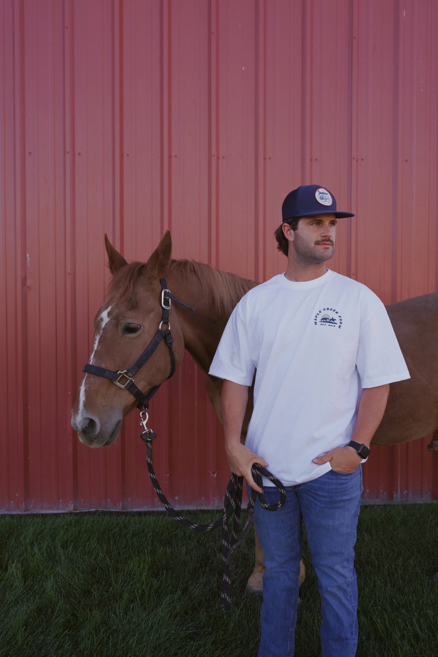 Hold Your Horses Tee
