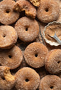 Apple Cider Cinnamon Donuts *LIMITED EDITION*