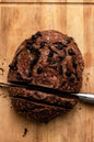 Double Chocolate Chip Sourdough Loaf