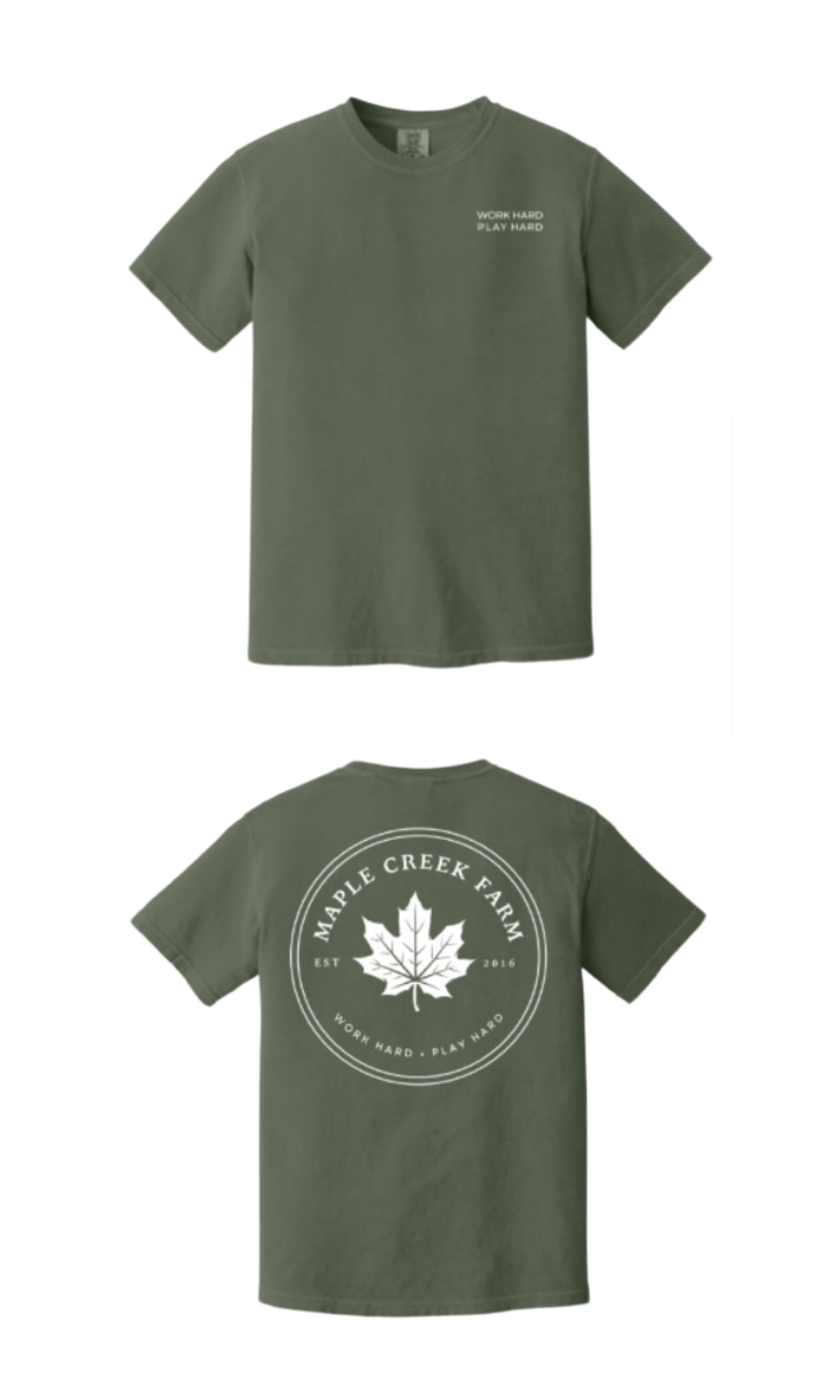 Signature Tee