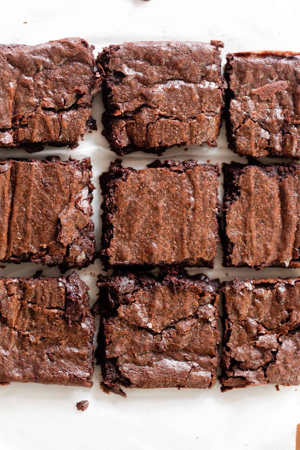 Sourdough Brownies