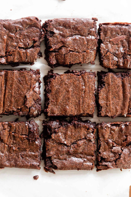 Sourdough Brownies